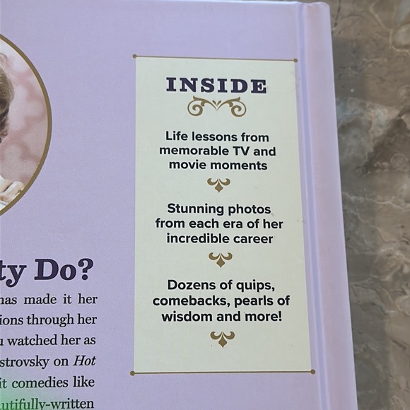 2/$20 Betty white book - Picture 6 of 7